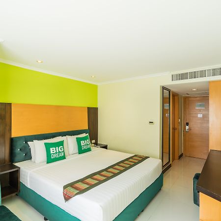 Citin Pratunam Bangkok By Compass Hospitality Exterior photo