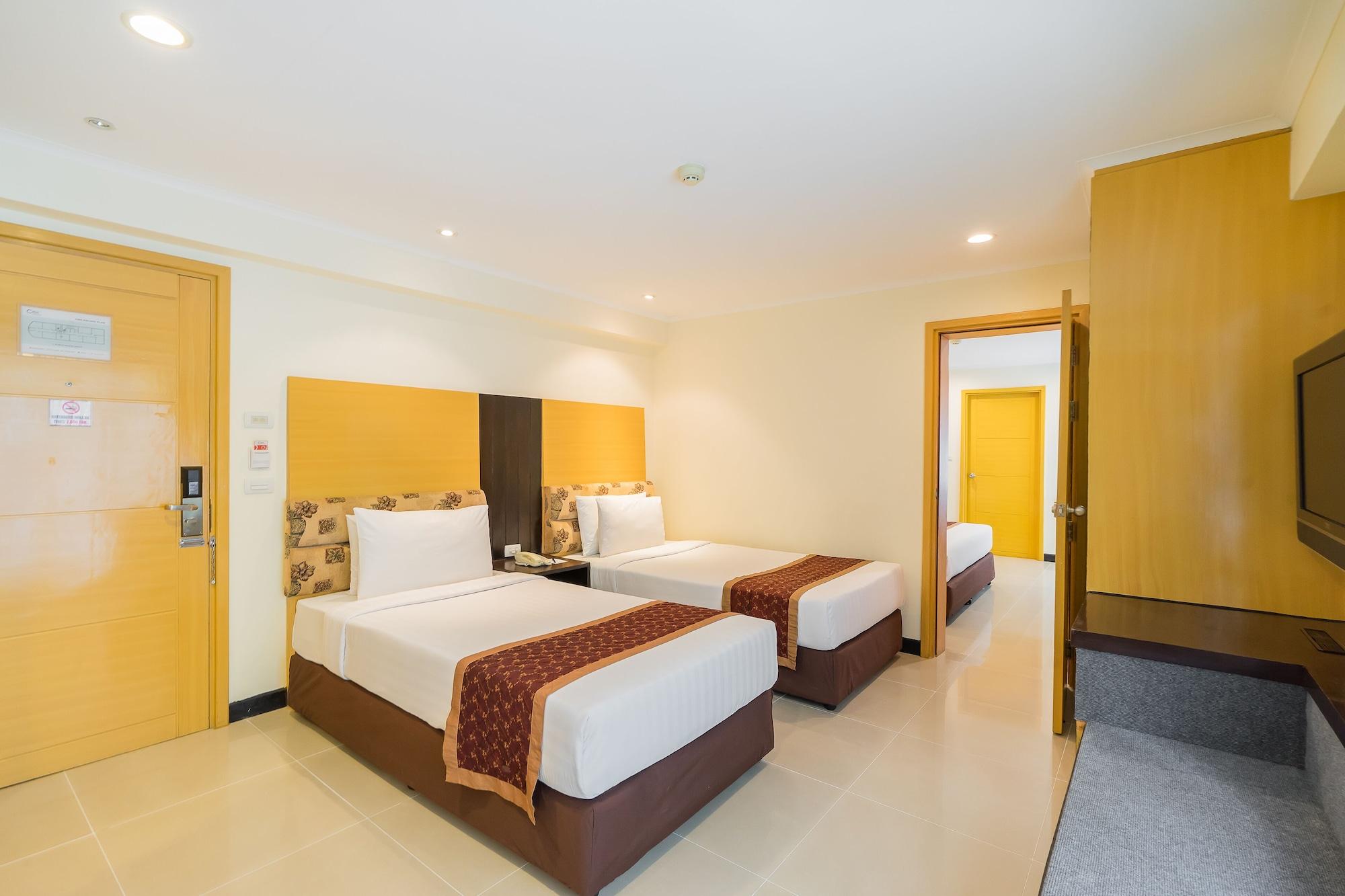 Citin Pratunam Bangkok By Compass Hospitality Exterior photo