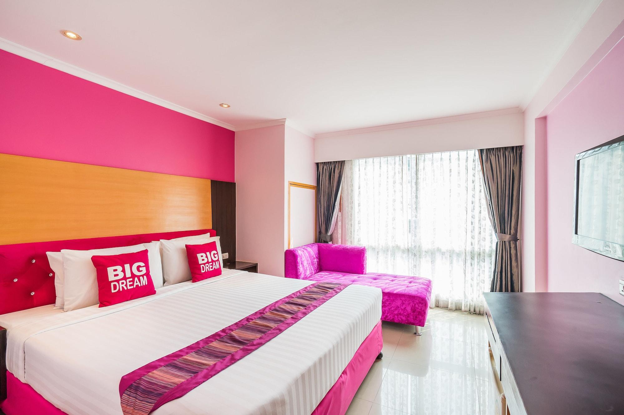 Citin Pratunam Bangkok By Compass Hospitality Exterior photo