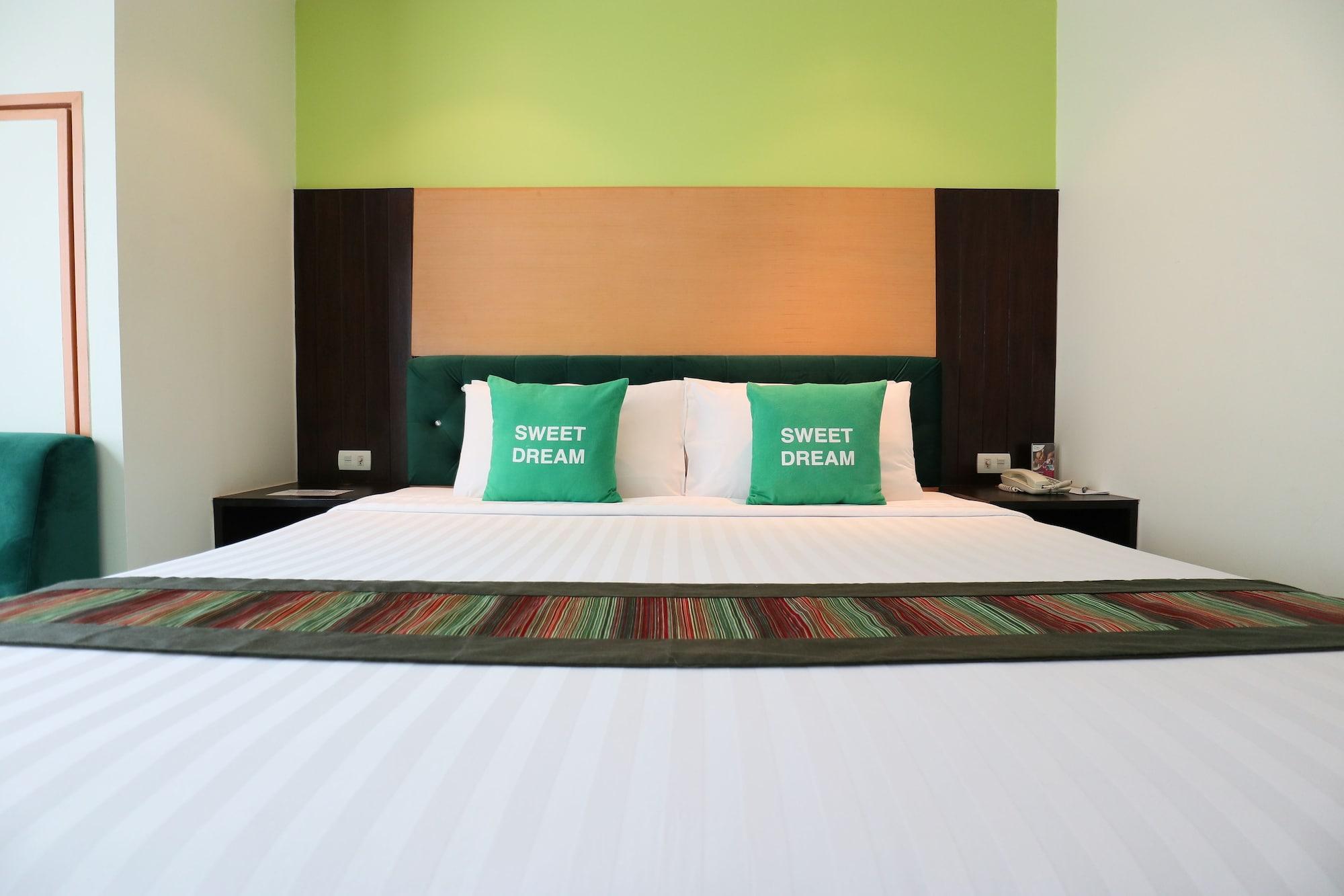 Citin Pratunam Bangkok By Compass Hospitality Exterior photo