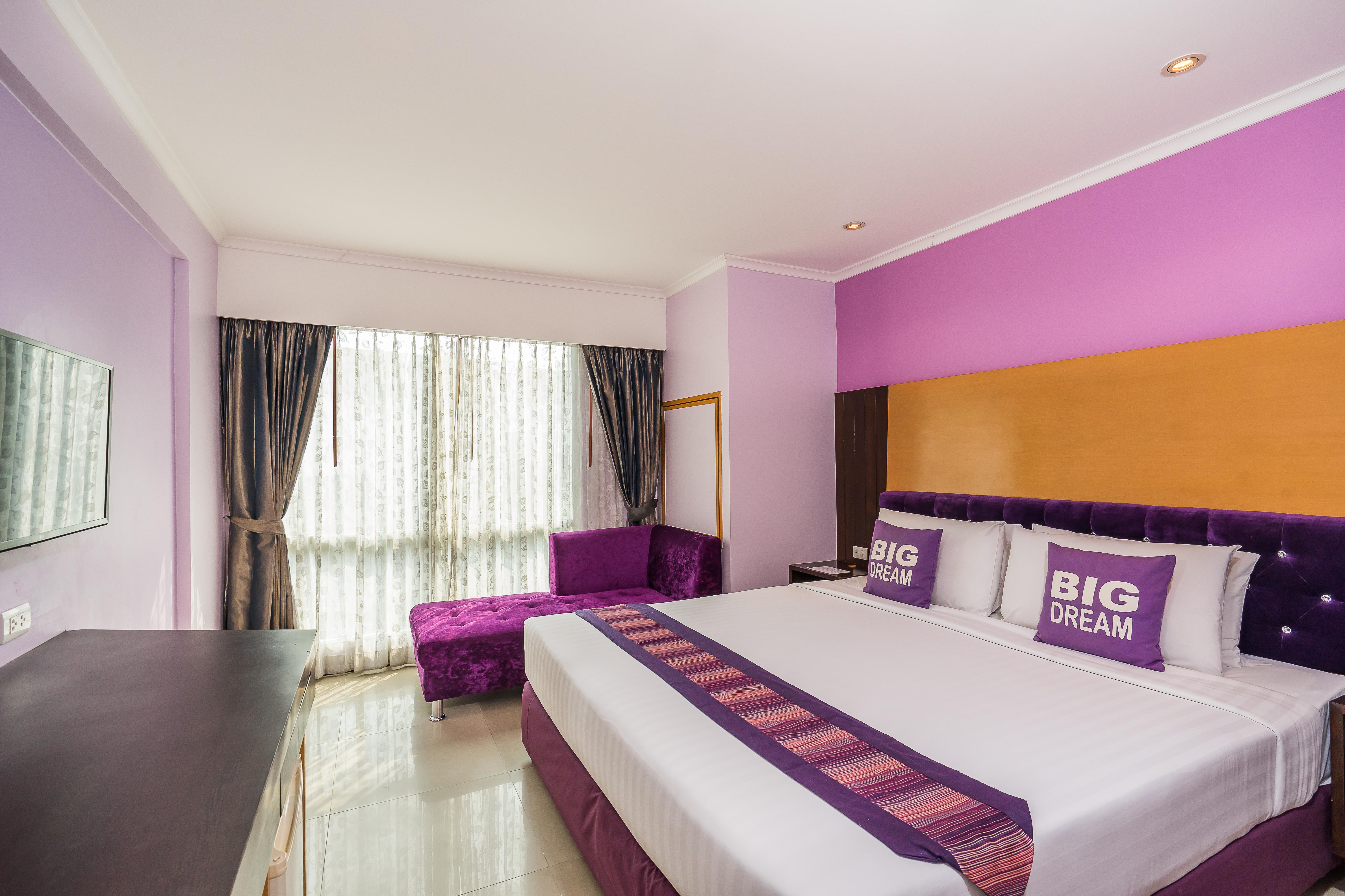 Citin Pratunam Bangkok By Compass Hospitality Exterior photo