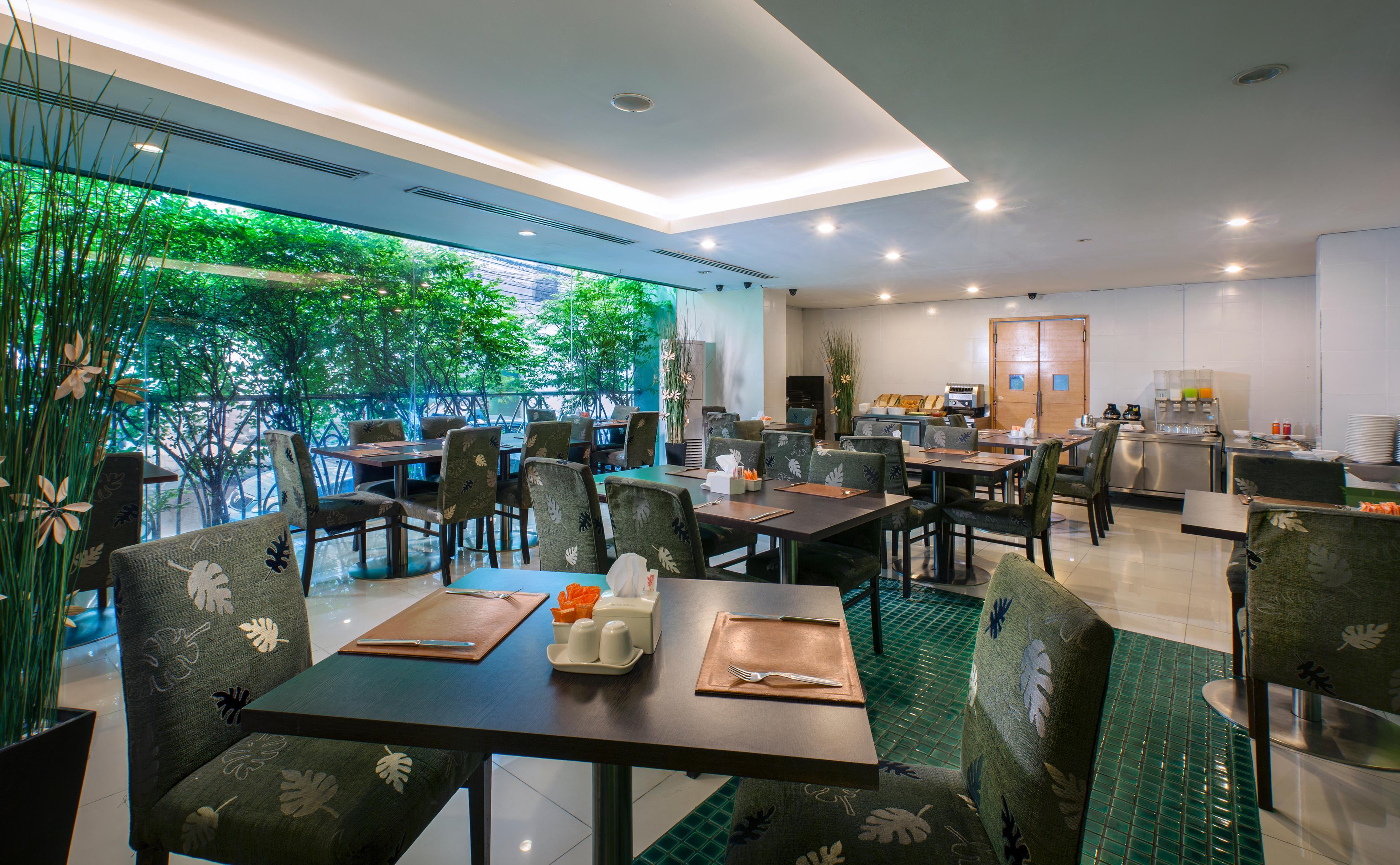 °HOTEL CITIN PRATUNAM BANGKOK BY COMPASS HOSPITALITY BANGKOK 3 ...