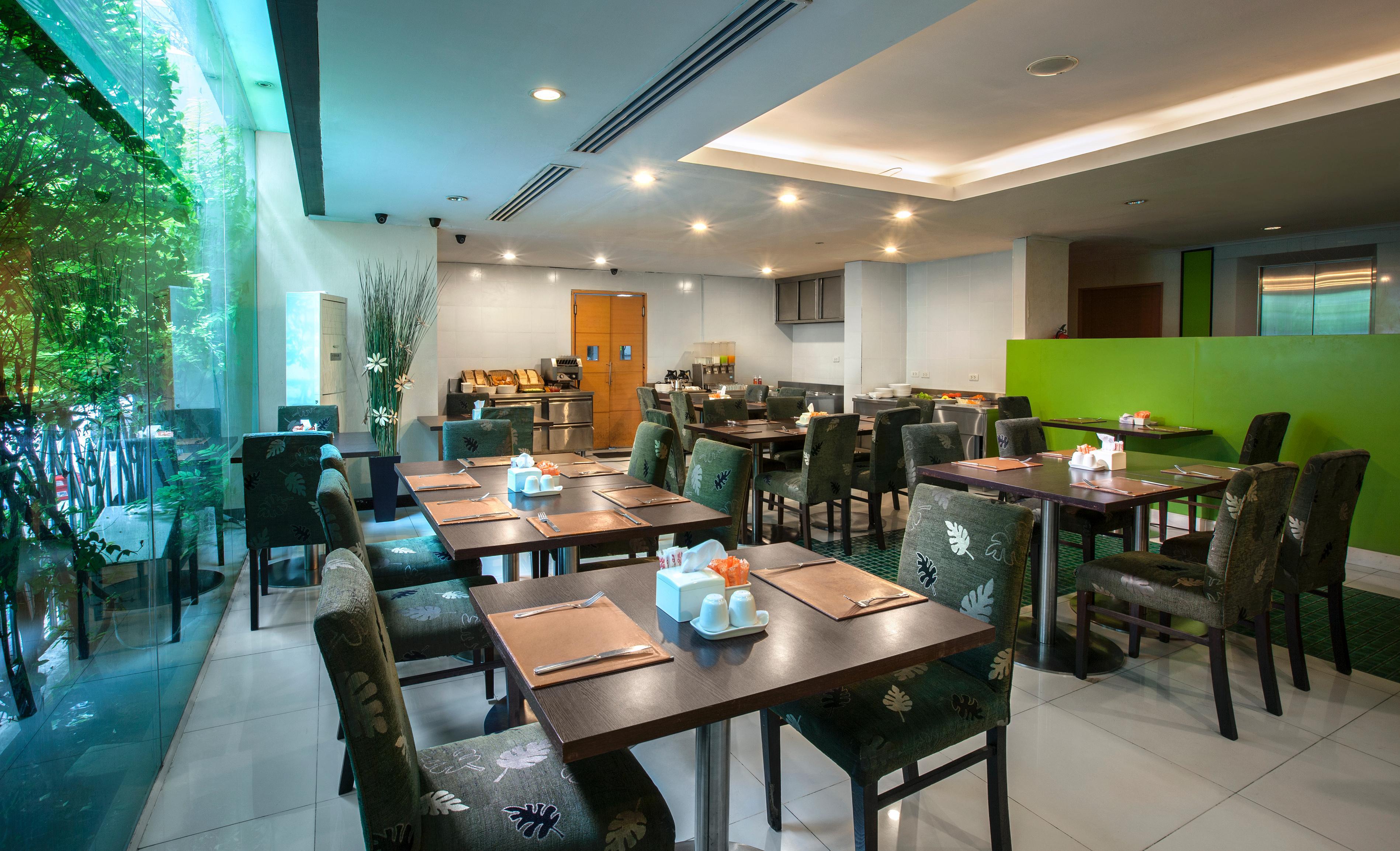 Citin Pratunam Bangkok By Compass Hospitality Exterior photo