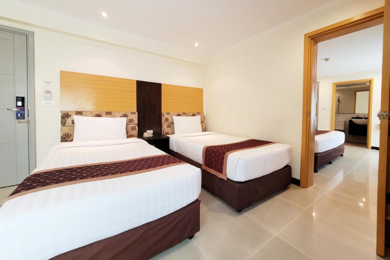 Citin Pratunam Bangkok By Compass Hospitality Exterior photo