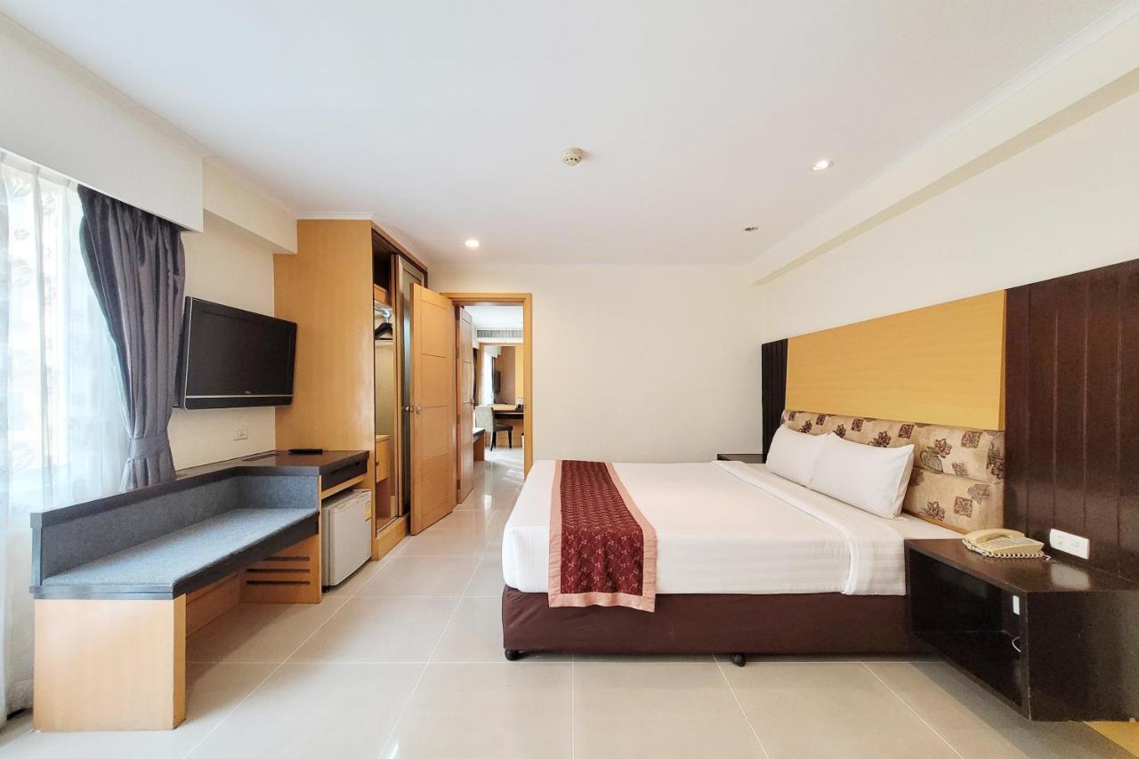 Citin Pratunam Bangkok By Compass Hospitality Exterior photo