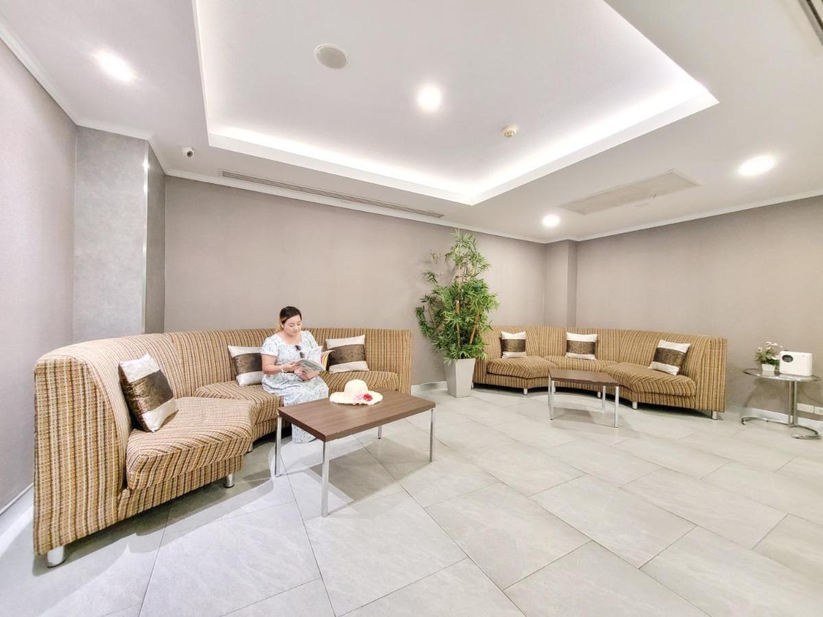 Citin Pratunam Bangkok By Compass Hospitality Exterior photo