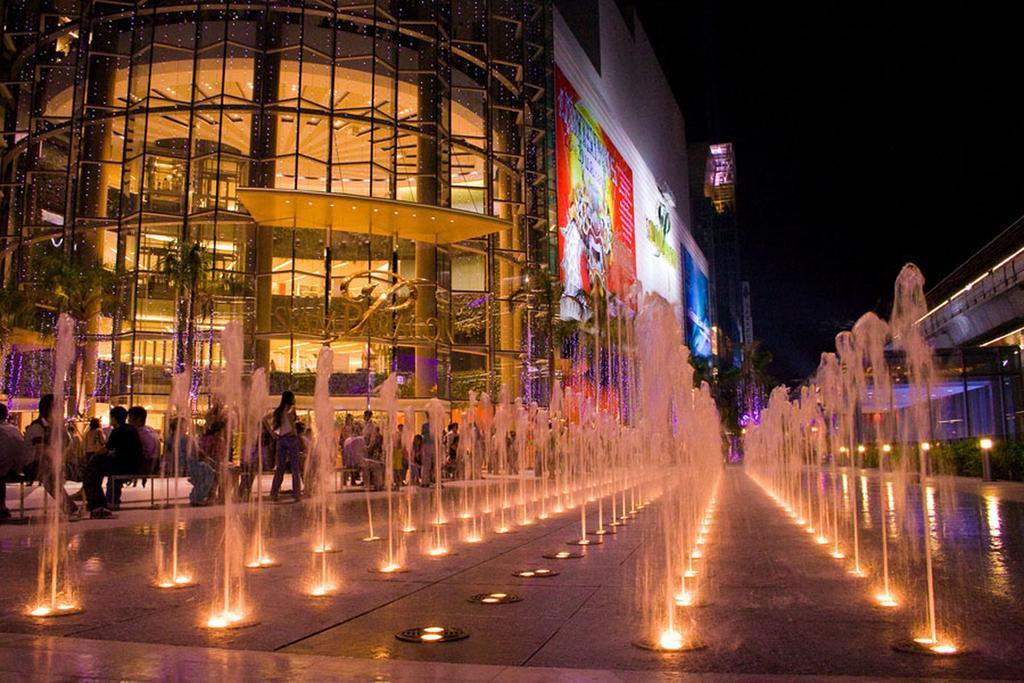 Citin Pratunam Bangkok By Compass Hospitality Exterior photo