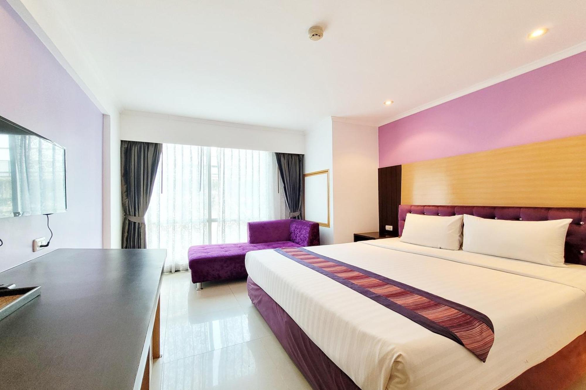 Citin Pratunam Bangkok By Compass Hospitality Exterior photo