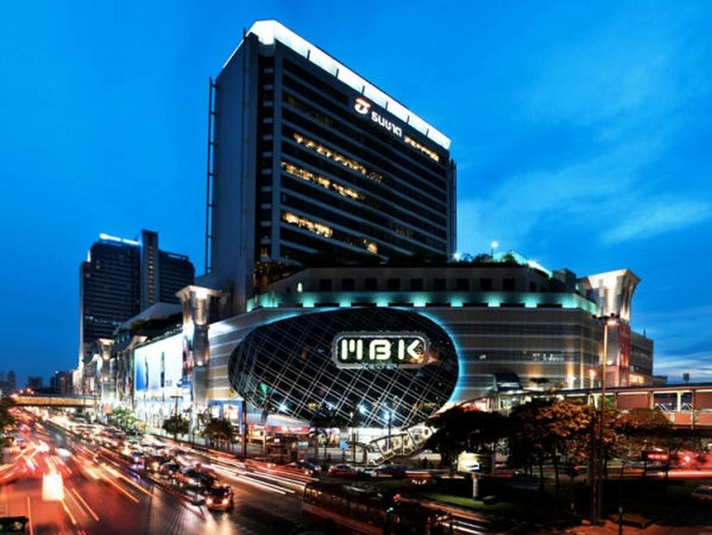 Citin Pratunam Bangkok By Compass Hospitality Exterior photo